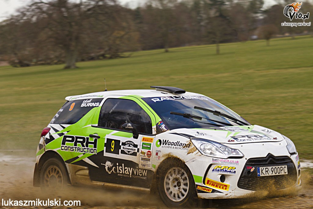Rallye Sunsekeer